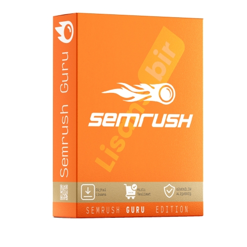  Semrush GURU 14 GÜNLÜK